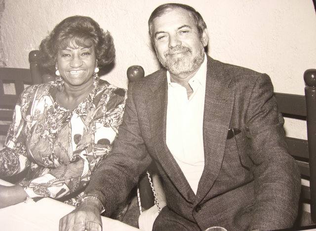 Guillo & Celia Cruz