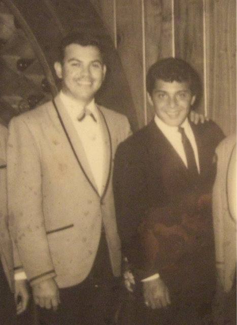 Guillo & Paul Anka